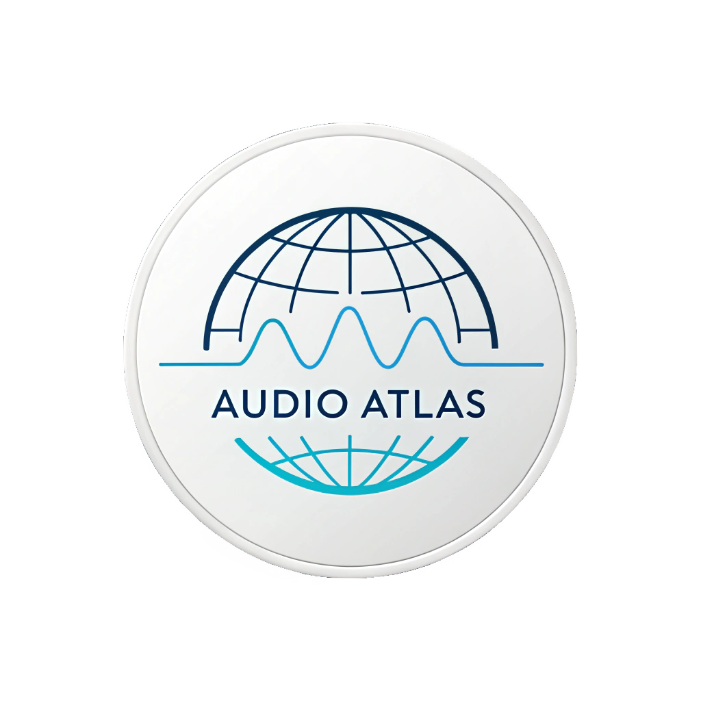 Audio Atlas logo